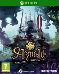 Xbox One Armello Special Edition цена и информация | Игра SWITCH NINTENDO Монополия | 220.lv