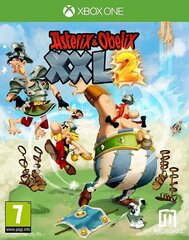 Xbox One Asterix and Obelix XXL 2 cena un informācija | Datorspēles | 220.lv