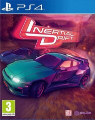 PS4 Inertial Drift. цена и информация | Игра SWITCH NINTENDO Монополия | 220.lv