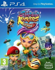 PS4 Super Kickers League Ultimate цена и информация | Игра SWITCH NINTENDO Монополия | 220.lv