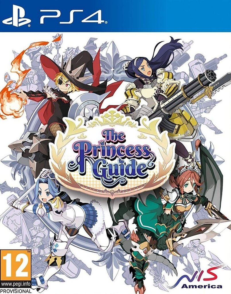 PS4 Princess Guide cena un informācija | Datorspēles | 220.lv