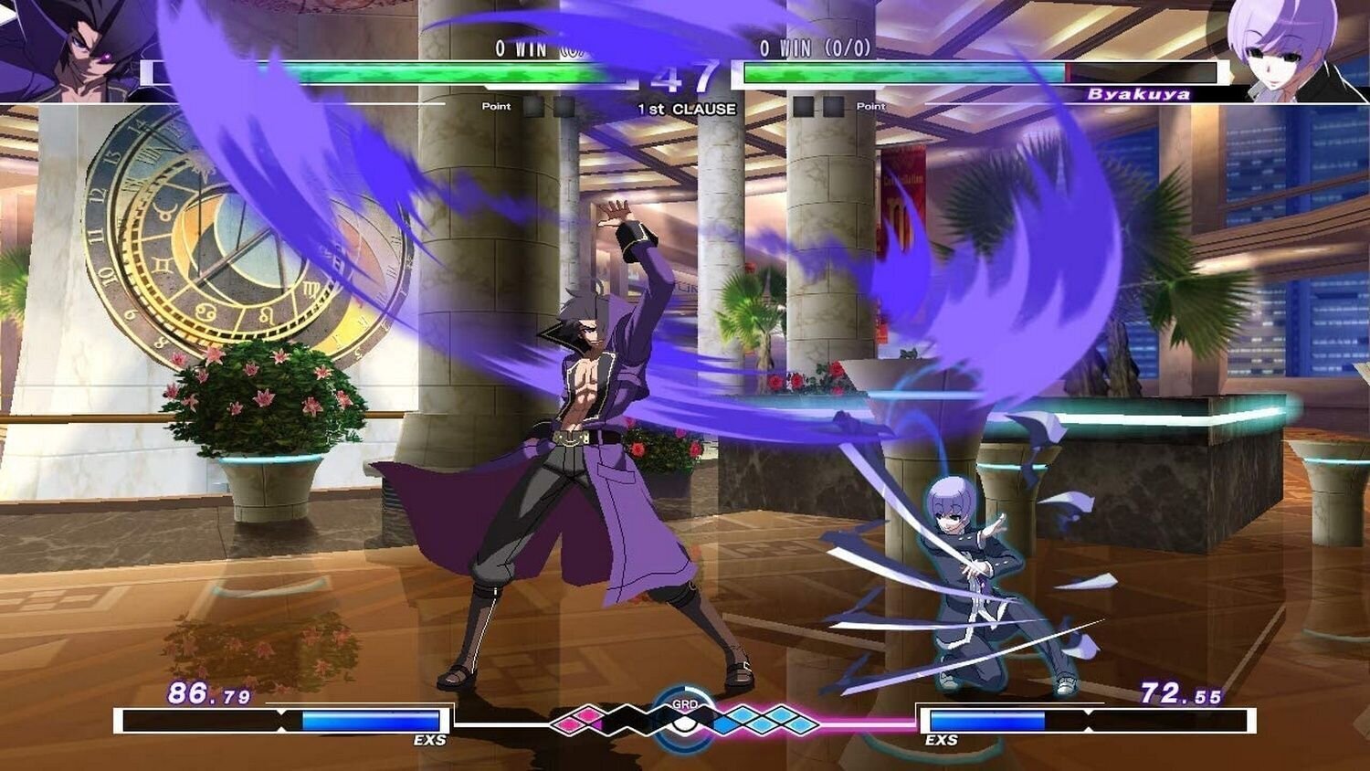 PS4 Under Night In-Birth Exe:Late(Cl-R) cena un informācija | Datorspēles | 220.lv