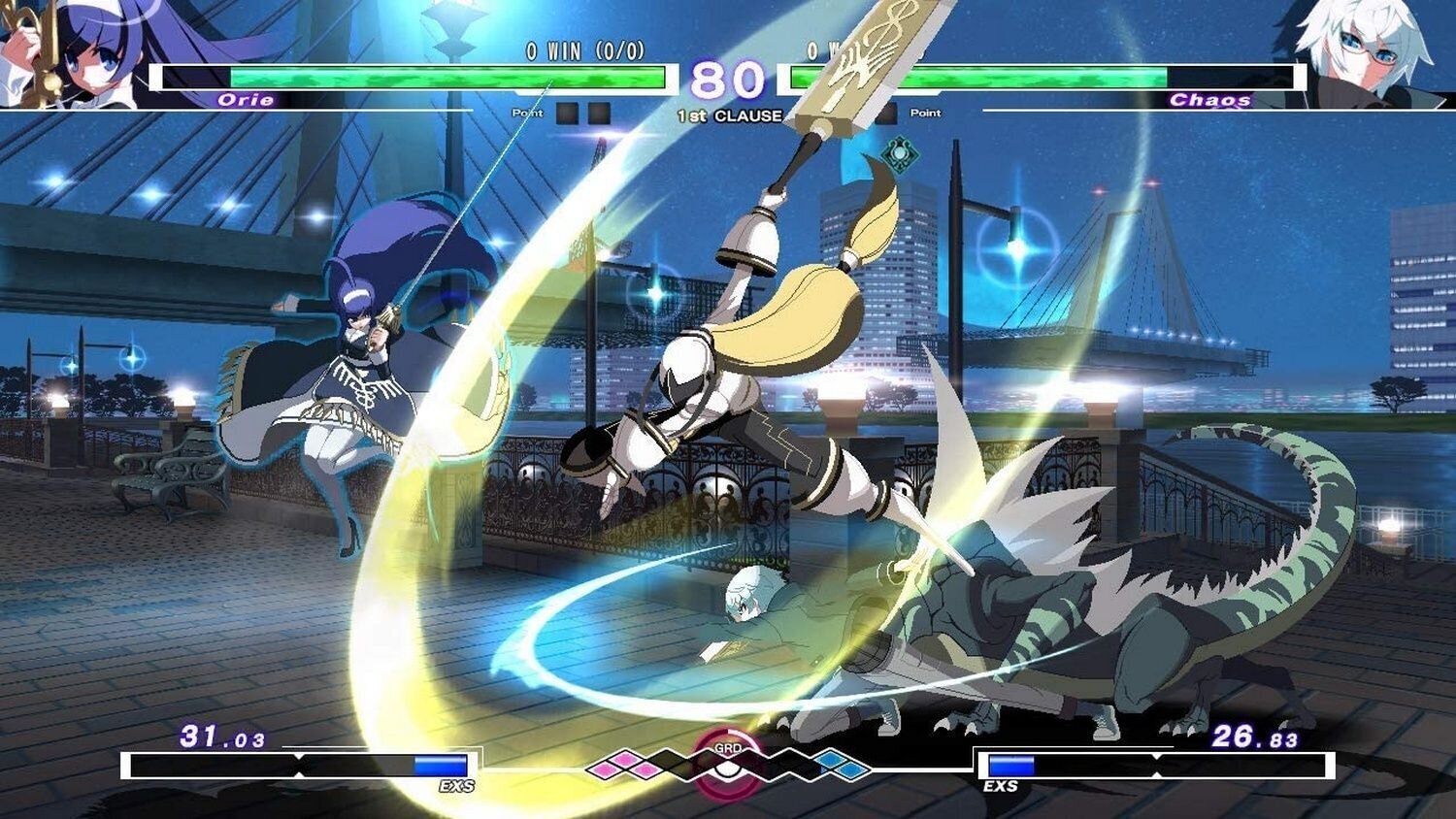 Компьютерная игра PS4 Under Night In-Birth Exe:Late(Cl-R) цена | 220.lv