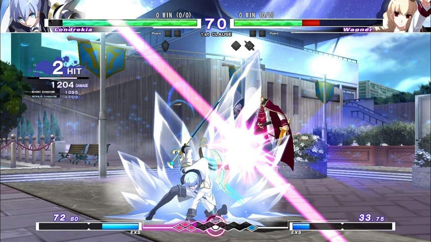 PS4 Under Night In-Birth Exe:Late(Cl-R) cena un informācija | Datorspēles | 220.lv