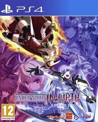 PS4 Under Night In-Birth Exe:Late(Cl-R) цена и информация | Игра SWITCH NINTENDO Монополия | 220.lv