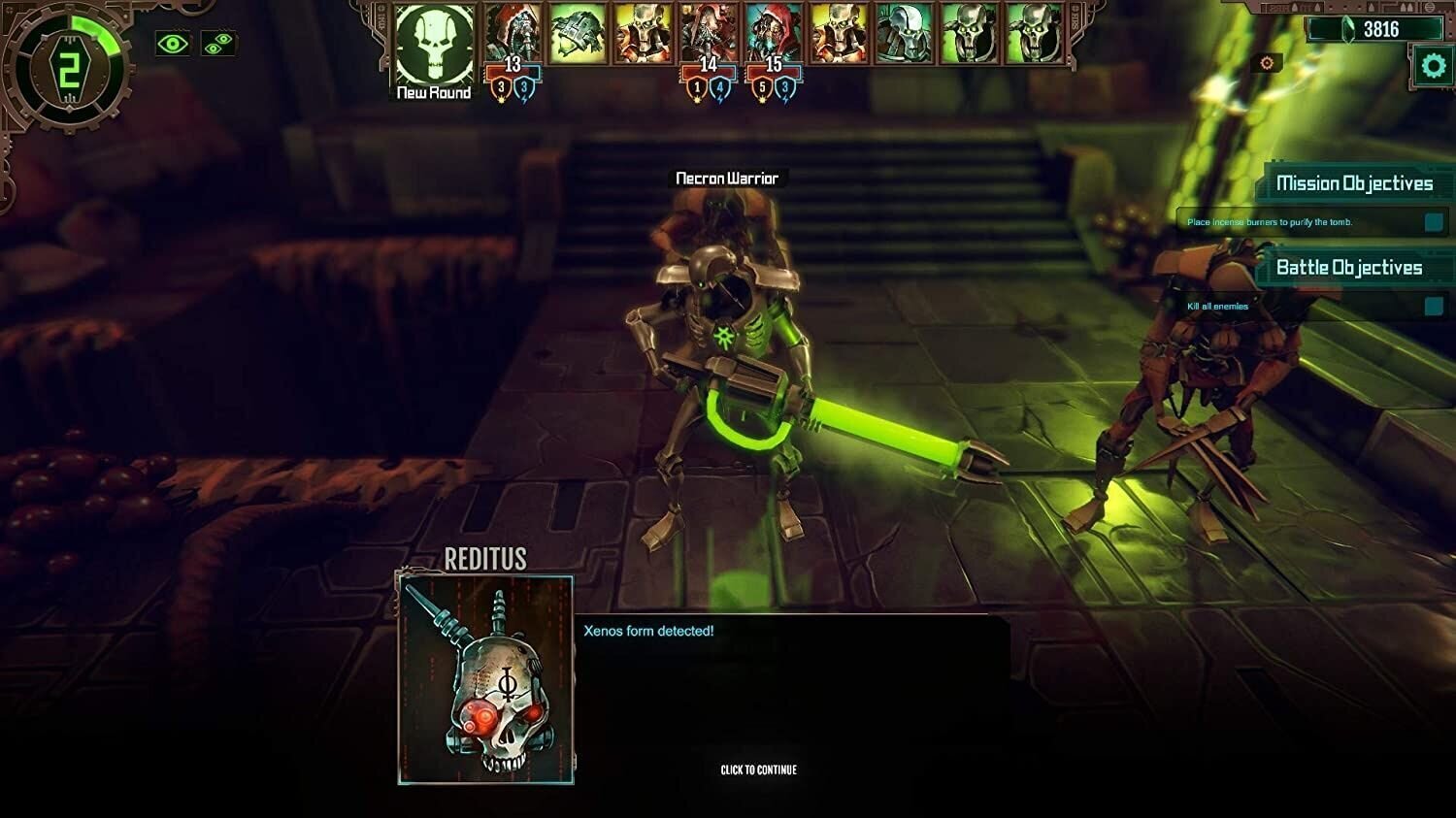 PS4 Warhammer 40,000: Mechanicus cena un informācija | Datorspēles | 220.lv