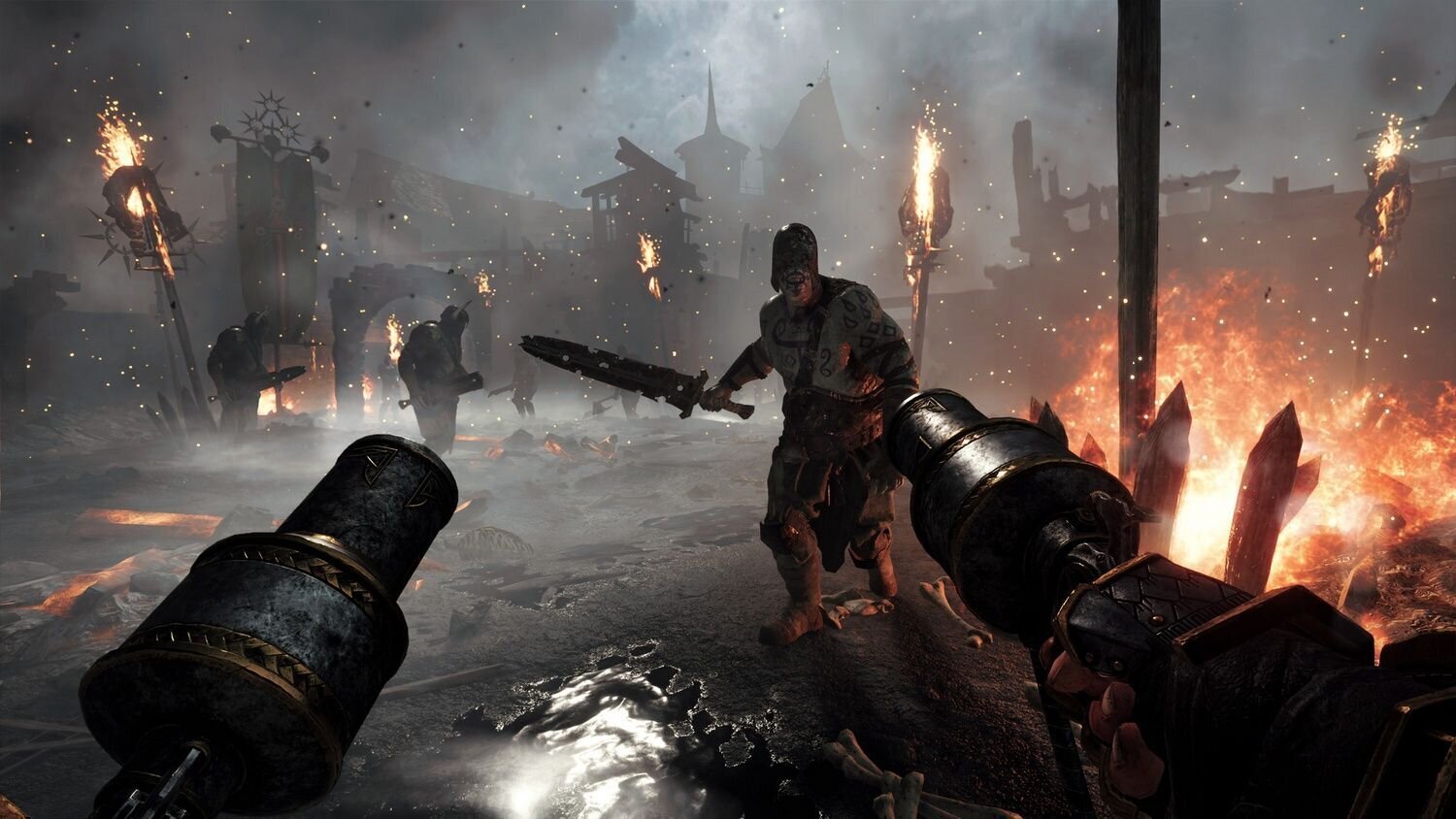 PS4 Warhammer: Vermintide 2 Deluxe Edition cena un informācija | Datorspēles | 220.lv