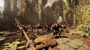 PS4 Warhammer: Vermintide 2 Deluxe Edition цена и информация | Игра SWITCH NINTENDO Монополия | 220.lv