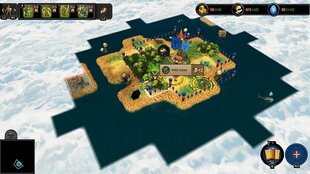 PS4 Worlds of Magic: Planar Conquest цена и информация | Компьютерные игры | 220.lv