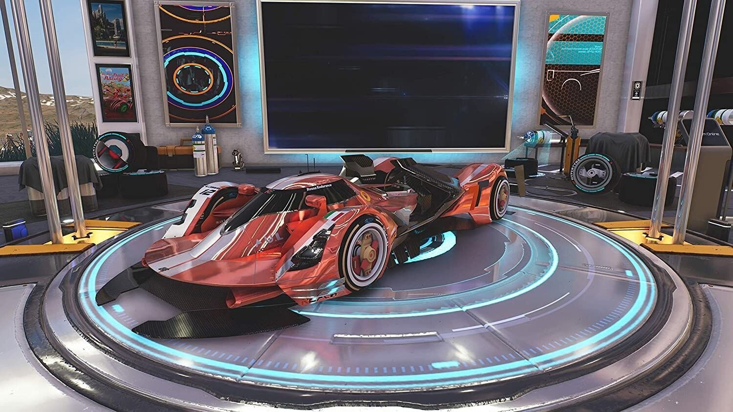 PS4 Xenon Racer spēle cena un informācija | Datorspēles | 220.lv