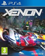 PS4 Xenon Racer цена и информация | Игра SWITCH NINTENDO Монополия | 220.lv