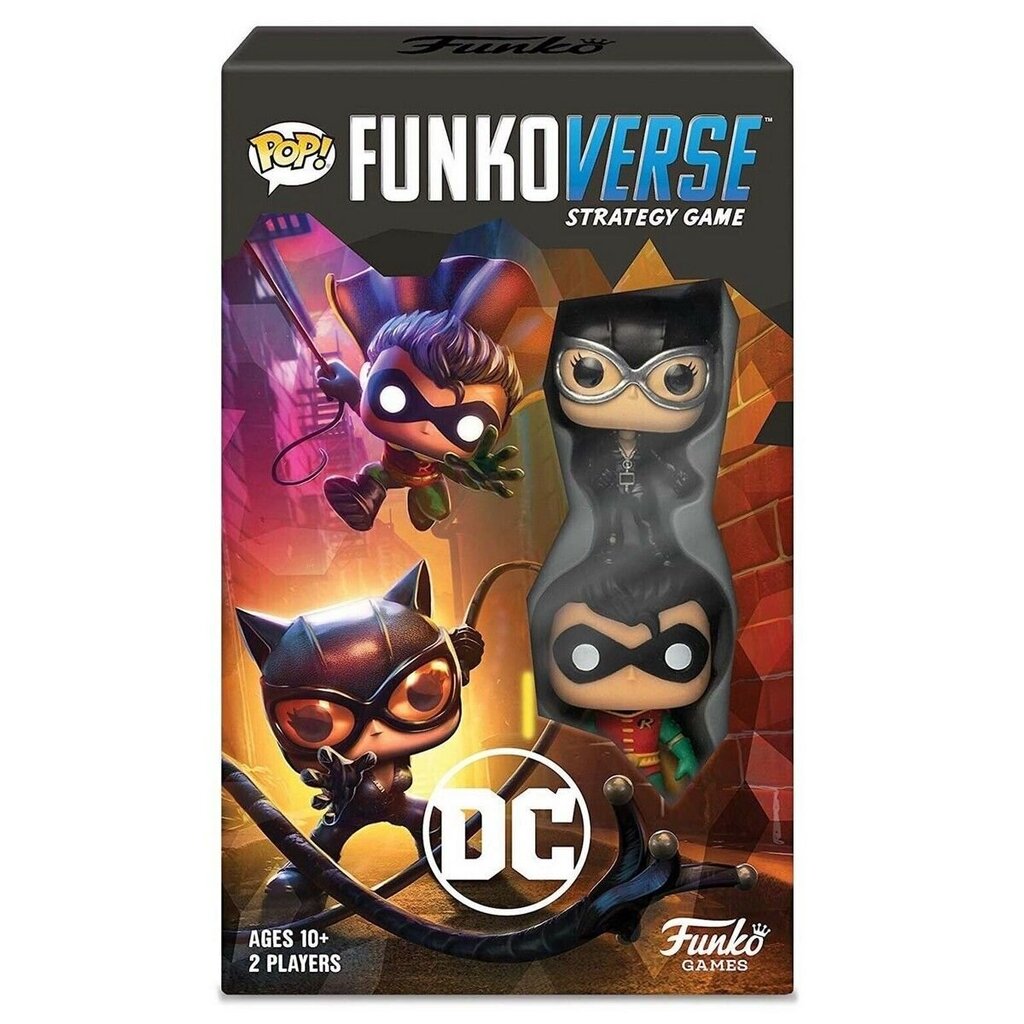 Galda spēle Funkoverse DC Comics, EN cena un informācija | Galda spēles | 220.lv