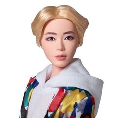 BTS Jin Idol Fashion Doll, figūriņa, 28cm cena un informācija | Datorspēļu suvenīri | 220.lv
