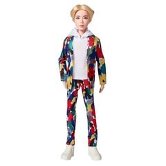 BTS Jin Idol Fashion Doll, figūriņa, 28cm цена и информация | Атрибутика для игроков | 220.lv