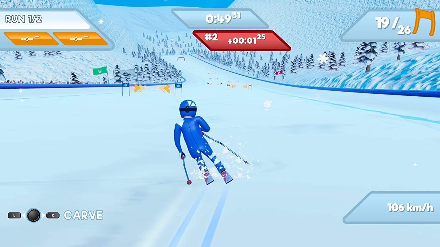 PS4 Winter Sports Games cena un informācija | Datorspēles | 220.lv