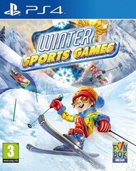 PS4 Winter Sports Games цена и информация | Компьютерные игры | 220.lv