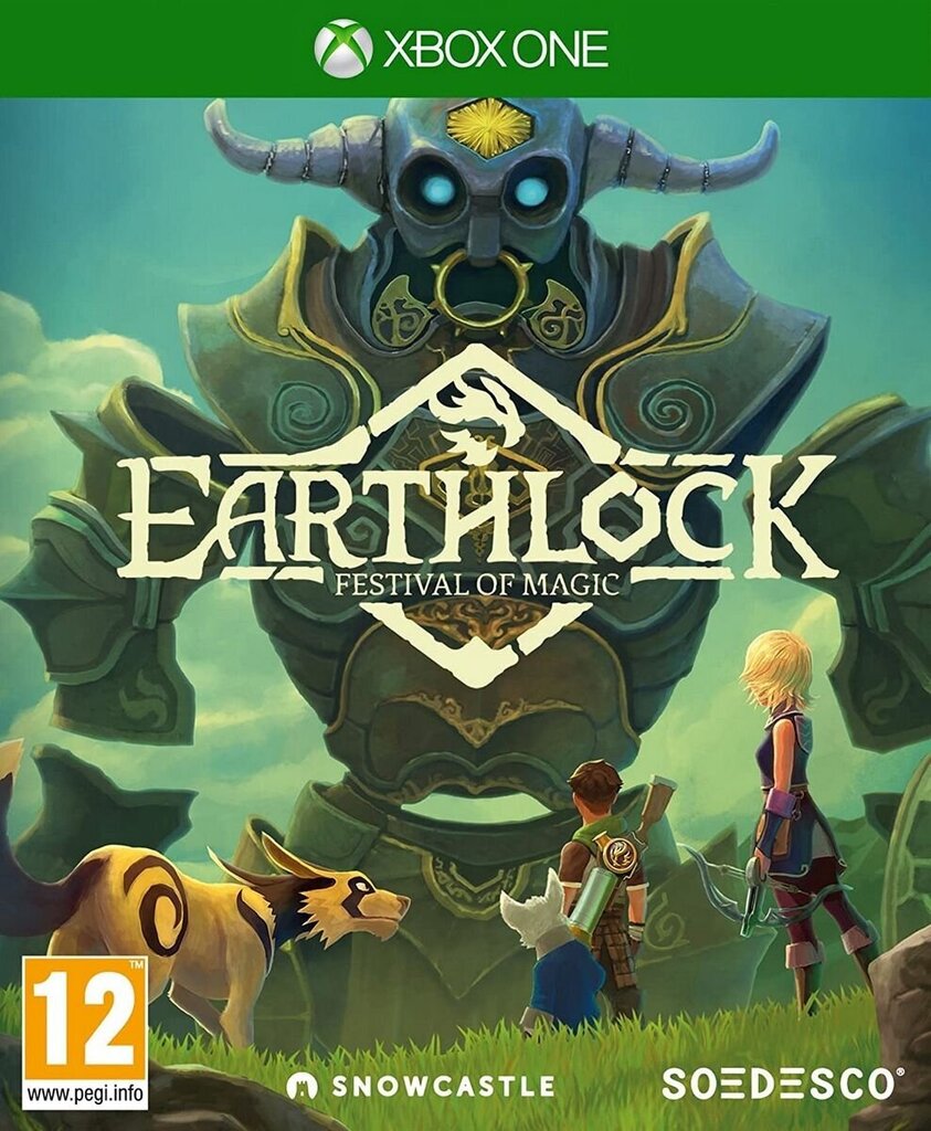 Компьютерная игра Xbox One Earthlock : Festival of Magic цена | 220.lv