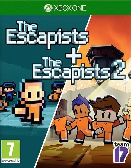 Xbox One Escapists + Escapists 2 Bundle cena un informācija | Datorspēles | 220.lv