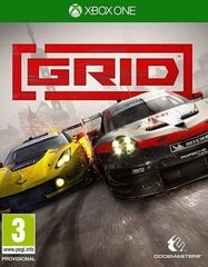 Xbox One GRID цена и информация | Компьютерные игры | 220.lv