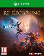 Xbox One Kingdoms of Amalur: Re-Reckoning цена и информация | Компьютерные игры | 220.lv