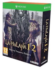 Xbox One LA-Mulana 1 & 2: Hidden Treasures Edition cena un informācija | Datorspēles | 220.lv