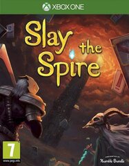 Xbox One Slay the Spire cena un informācija | Datorspēles | 220.lv
