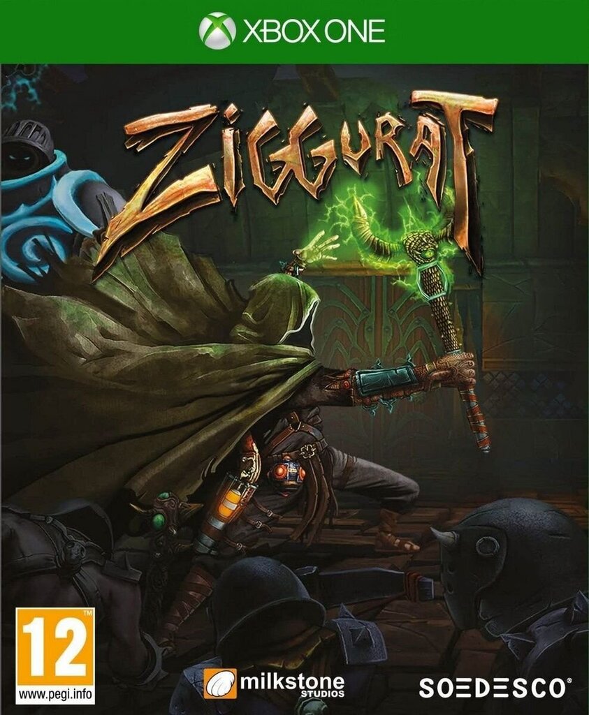 Xbox One Ziggurat cena un informācija | Datorspēles | 220.lv
