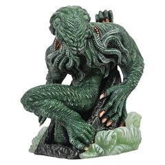 Diamond Select Gallery Diorama: H.P. Lovecraft Cthulhu cena un informācija | Datorspēļu suvenīri | 220.lv