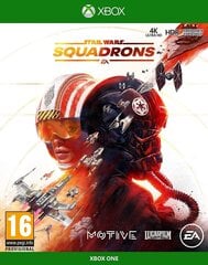 Star Wars: Squadrons ( Xbox One) цена и информация | Игра SWITCH NINTENDO Монополия | 220.lv