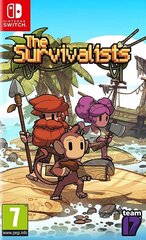The Survivalists (Switch) цена и информация | Игра SWITCH NINTENDO Монополия | 220.lv