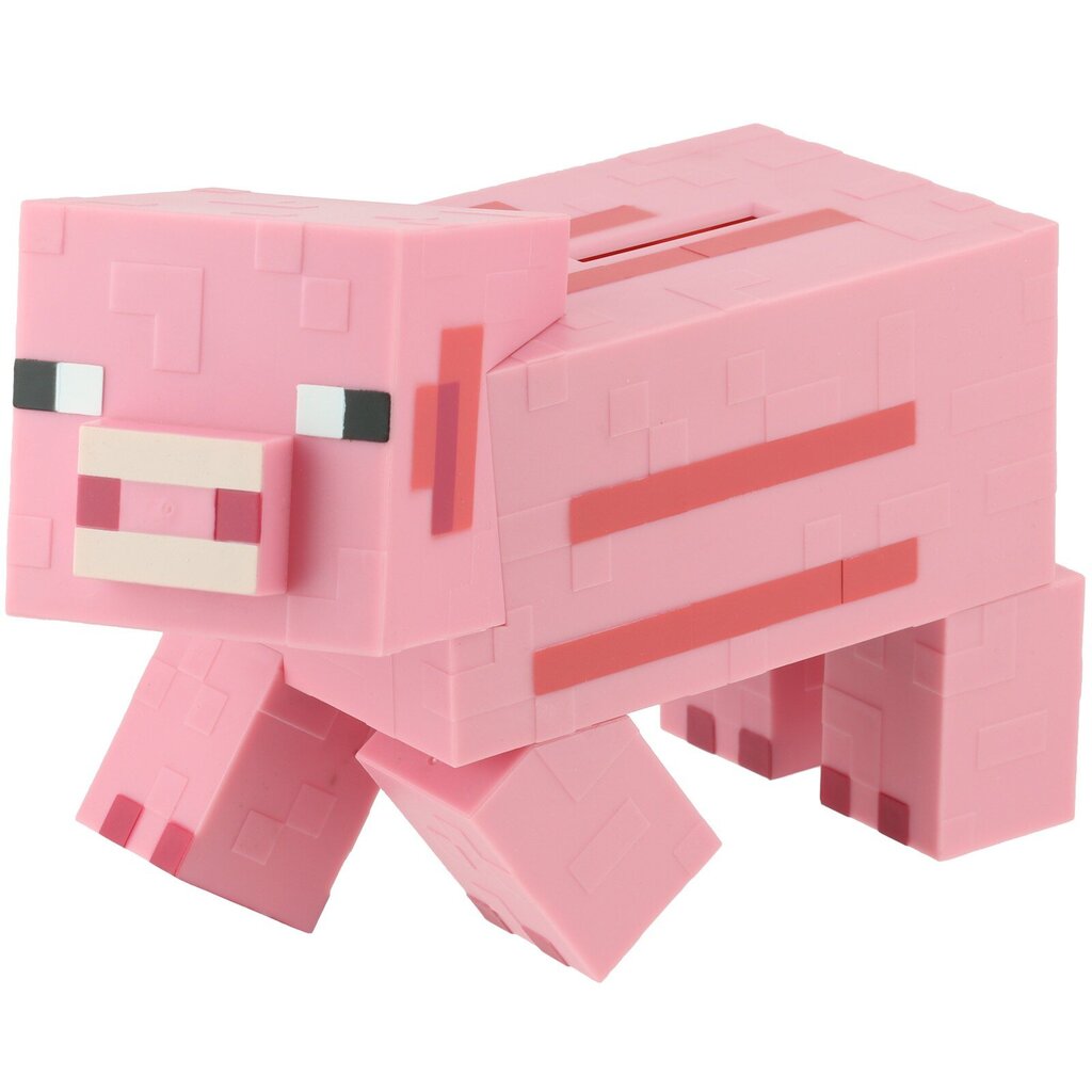 Копилки Minecraft Pig, 18cm цена | 220.lv