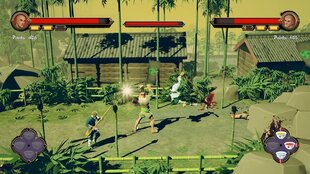 Игра для PlayStation 4, 9 Monkeys of Shaolin цена и информация | Koch Media Компьютерная техника | 220.lv