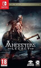 SWITCH Ancestors Legacy Day One Edition цена и информация | Компьютерные игры | 220.lv