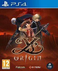 PS4 Ys Origin цена и информация | Компьютерные игры | 220.lv