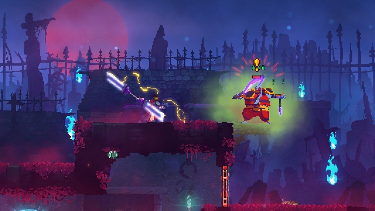 Spēle priekš PlayStation 4, Dead Cells Prisoner's Edition cena un informācija | Datorspēles | 220.lv