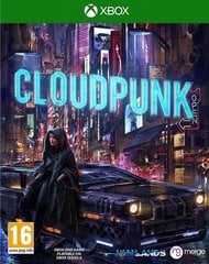 Xbox One Cloudpunk цена и информация | Компьютерные игры | 220.lv