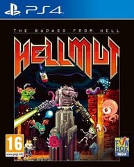 PS4 Hellmut: The Badass from Hell цена и информация | Компьютерные игры | 220.lv