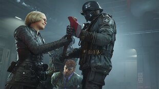 PS4 Wolfenstein: Alt History Collection цена и информация | Компьютерные игры | 220.lv