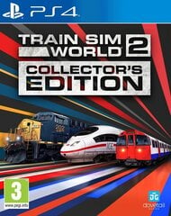 Spēle priekš PlayStation 4, Train Sim World 2 Collector's Edition cena un informācija | Datorspēles | 220.lv