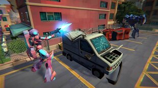 SWITCH Transformers: Battlegrounds cena un informācija | Datorspēles | 220.lv