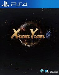 PlayStation 4 spēles Xuan-Yuan Sword VII Asian Version cena un informācija | Datorspēles | 220.lv