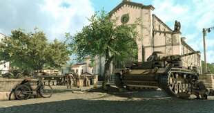 Nintendo Switch Sniper Elite 4: Italia cena un informācija | Datorspēles | 220.lv