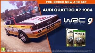 Компьютерная игра WRC 9 (PS5) цена и информация | Игра SWITCH NINTENDO Монополия | 220.lv