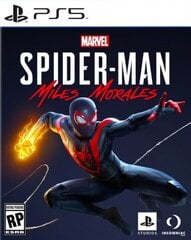Marvel’s Spider-Man: Miles Morales - IT (PS5) цена и информация | Компьютерные игры | 220.lv