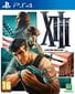 PlayStation 4 spēle XIII Limited Edition Steelbook