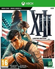 Xbox One XIII Limited Edition Steelbook цена и информация | Игра SWITCH NINTENDO Монополия | 220.lv