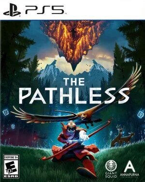PlayStation 5 spēle Pathless cena un informācija | Datorspēles | 220.lv
