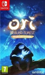 Ori and The Blind Forest, Nintendo Switch цена и информация | Компьютерные игры | 220.lv