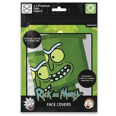 Pyramid International Rick and Morty Pickle Rick цена и информация | Атрибутика для игроков | 220.lv