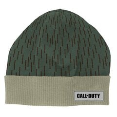 Rarewaves Beanie: Call of Duty: Black Ops Cold War cena un informācija | Datorspēļu suvenīri | 220.lv